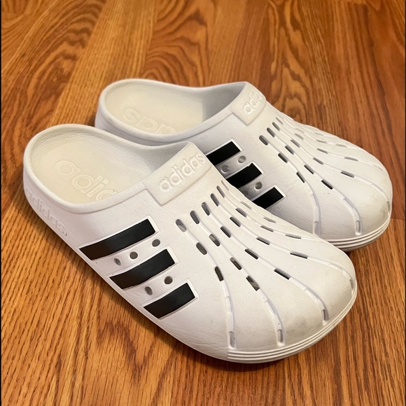 adidas | Shoes | Adidas Crocs | Poshmark